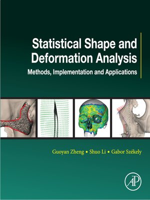 cover image of Statistical Shape and Deformation Analysis